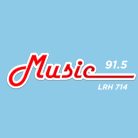 LRH 714, Music 91.5 FM
