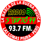 Radio Studio 44