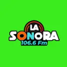La Sonora 106.6 FM