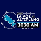 La voz del Altiplano